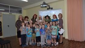 Квест "Я живу в Карелии"