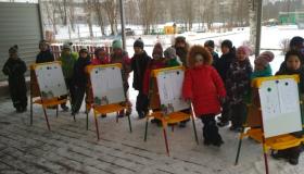 Люблю березку русскую