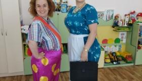 Участие в городских конкурсах
